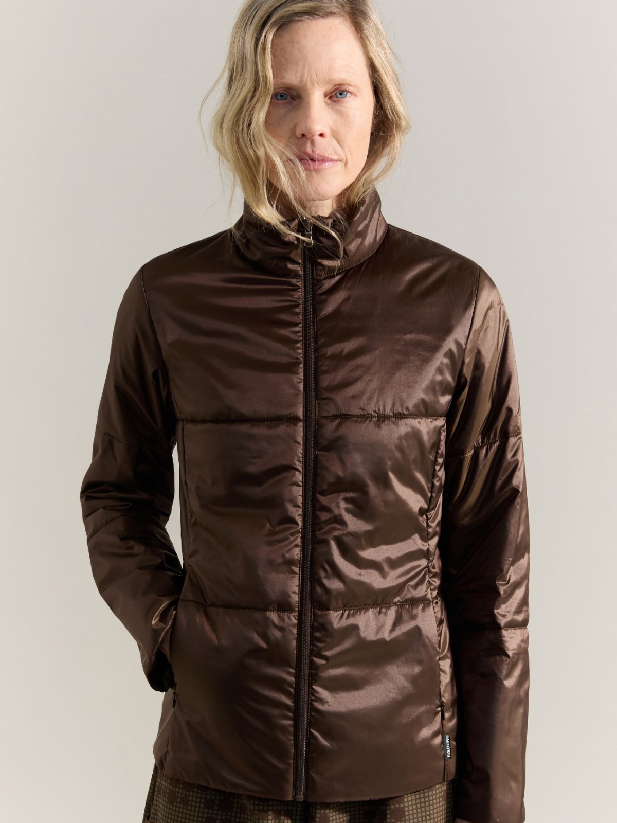 3-in-1 parka Raeburn &Co.llaboration - KAKI - MAX&Co. - 4