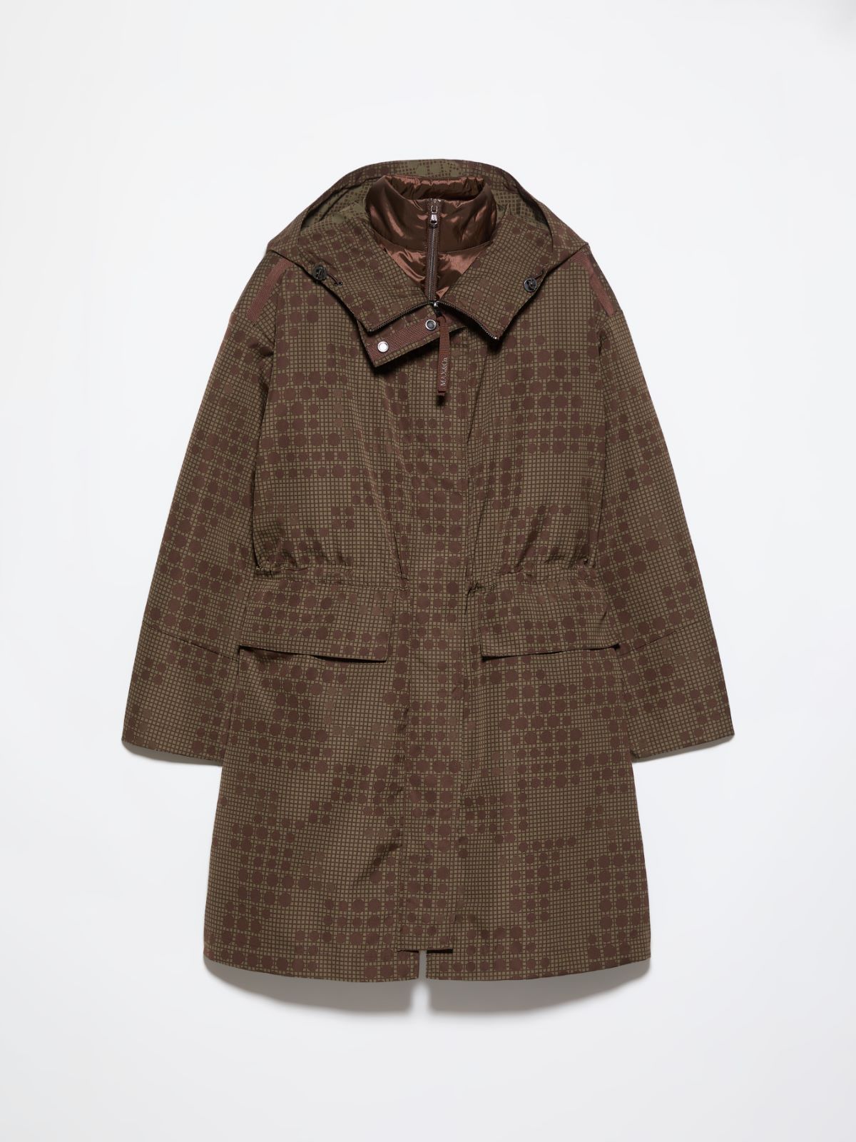 3-in-1 parka Raeburn &Co.llaboration - KAKI - MAX&Co. - 6
