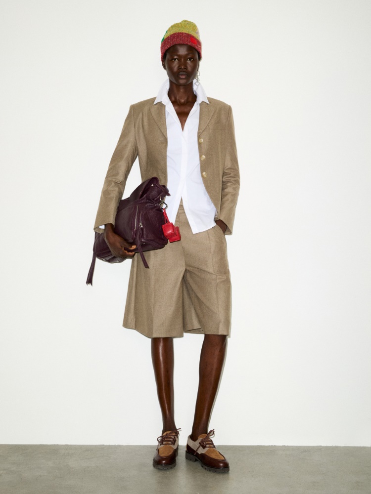 Slim poplin shirt - MAX&Co. - 4