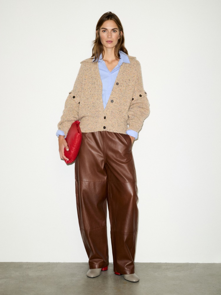 Slim poplin shirt - MAX&Co. - 4