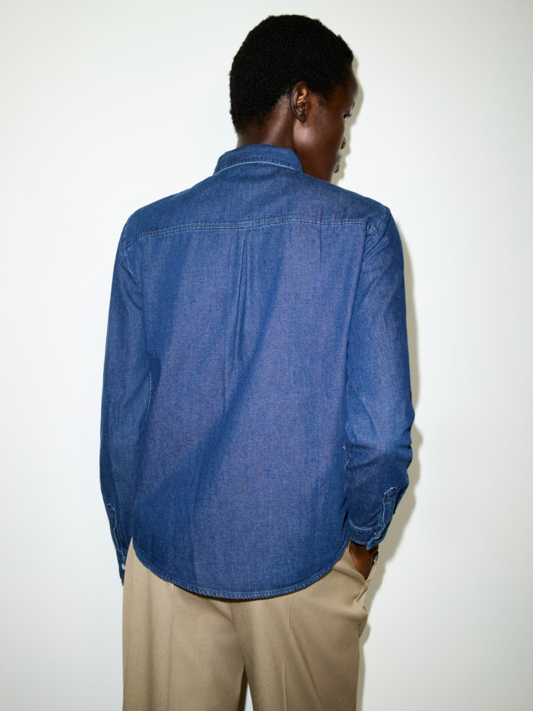 Denim blouse - MAX&Co. - 2