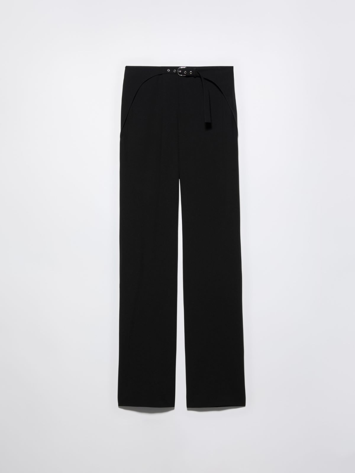 Trousers Sami Miró &Co.llaboration - BLACK - MAX&Co. - 5