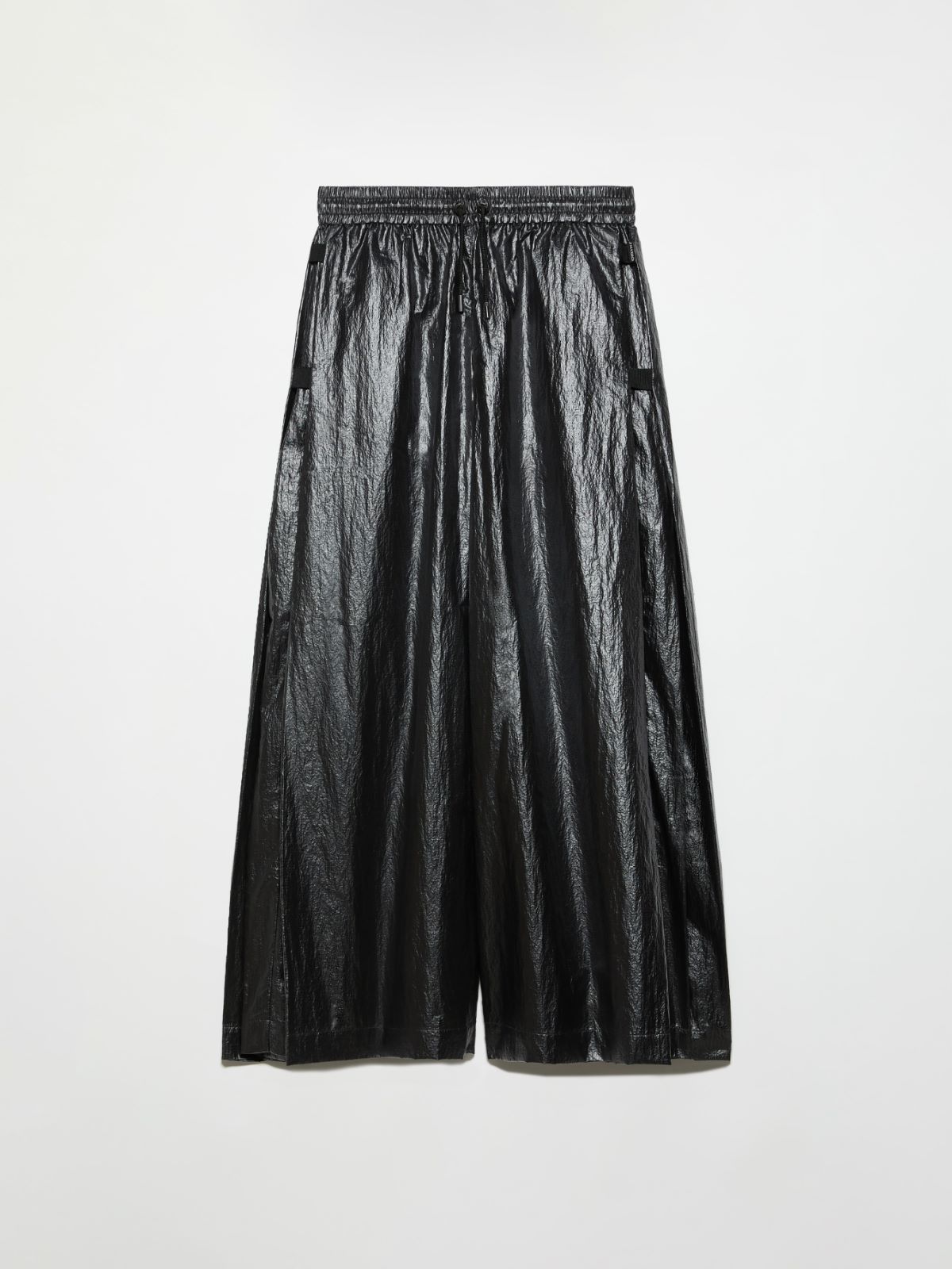 Wide trousers Raeburn &Co.llaboration - BLACK - MAX&Co. - 6
