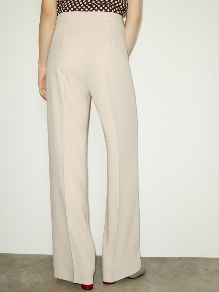 Envers satin trousers - MAX&Co. - 2