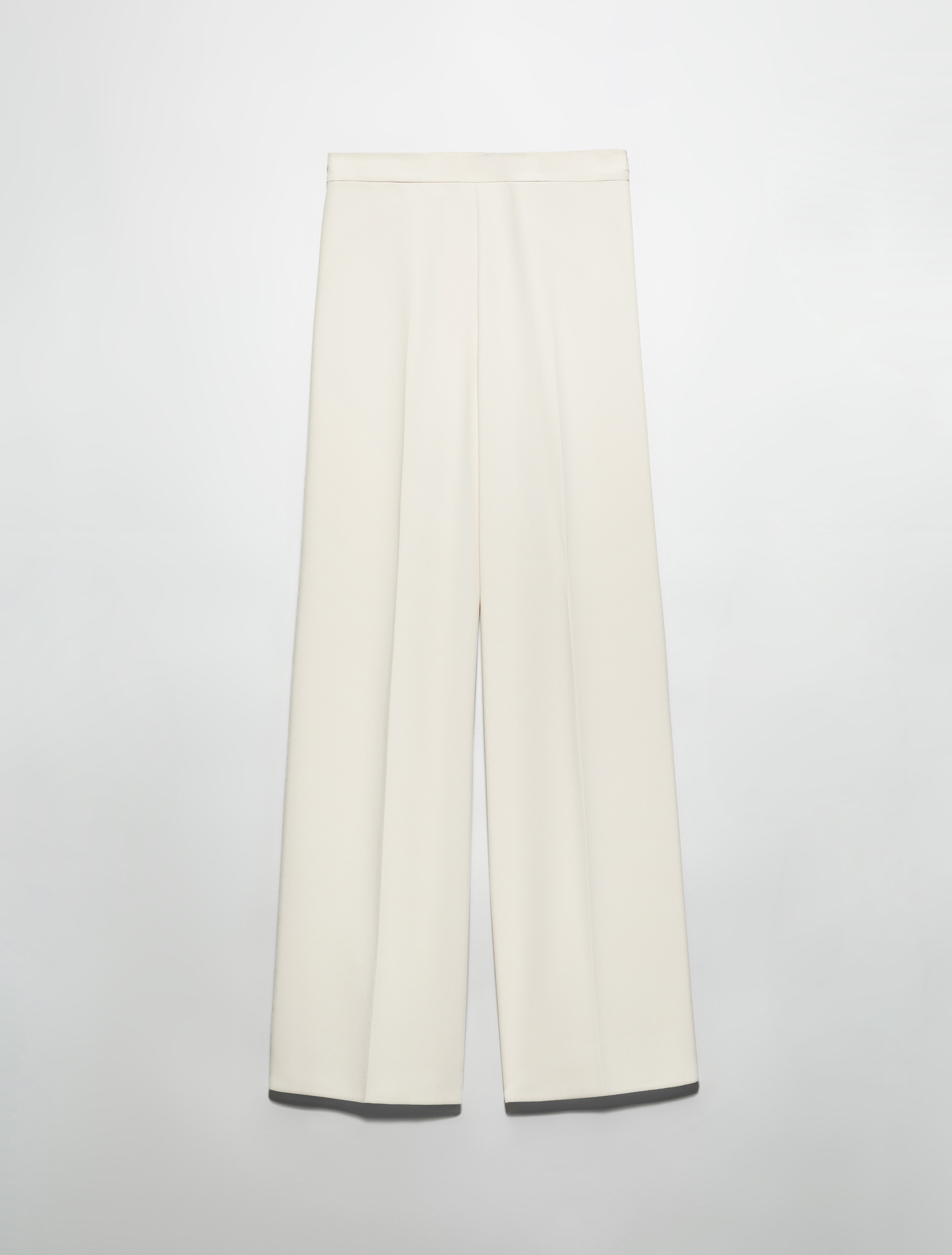 Envers satin trousers - MAX&Co.