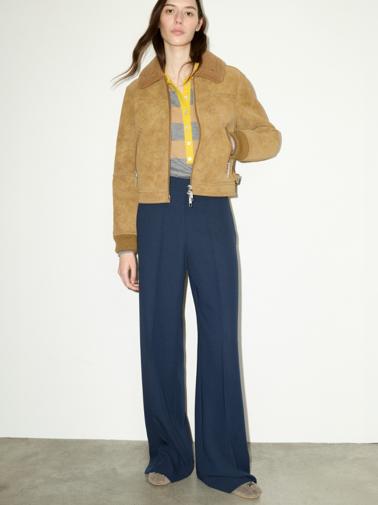 Envers satin trousers - MAX&Co.