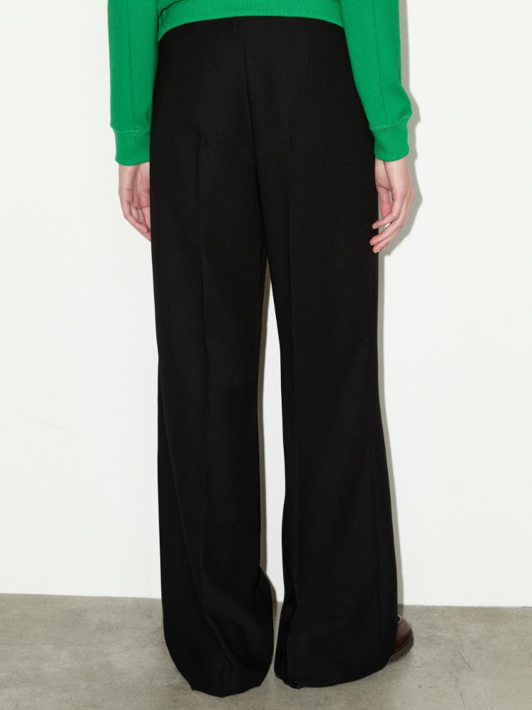 Envers satin trousers - MAX&Co. - 2