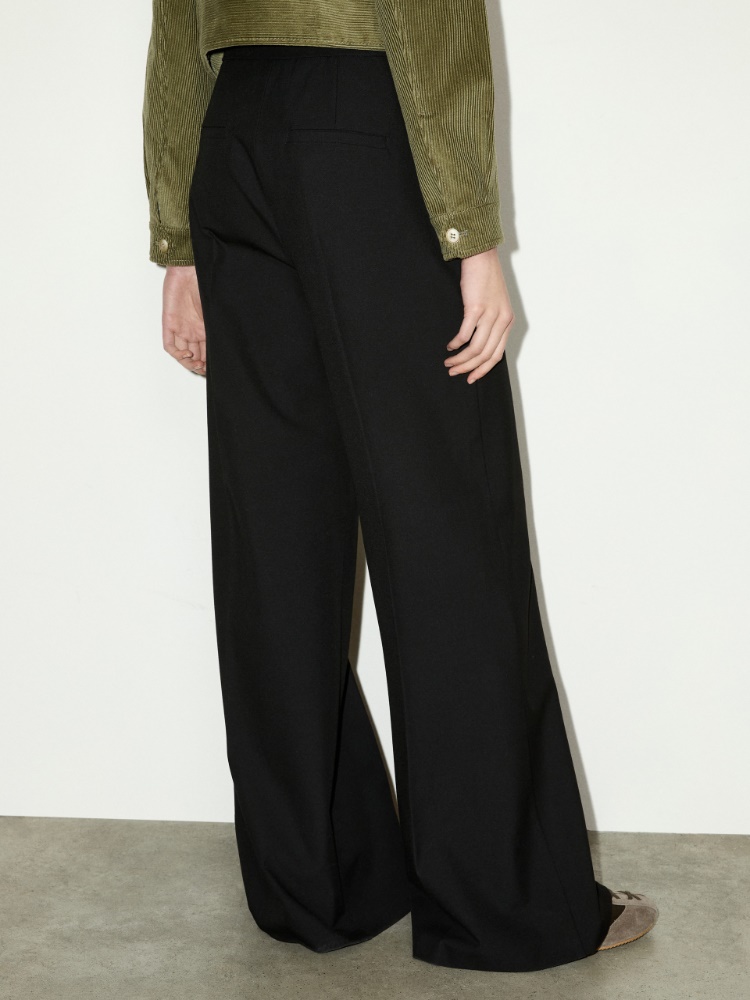 Wide tailored trousers - MAX&Co. - 2