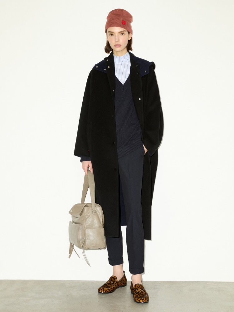 Slim trousers with turn-ups - MAX&Co. - 5