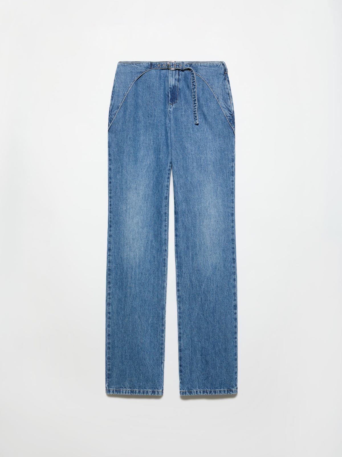 Jeans Sami Miró &Co.llaboration - BLUE JEANS - MAX&Co. - 5