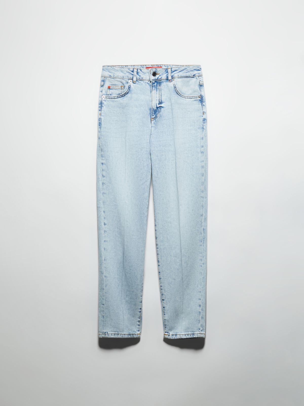 Faded jeans - ELECTRIC BLUE - MAX&Co.
