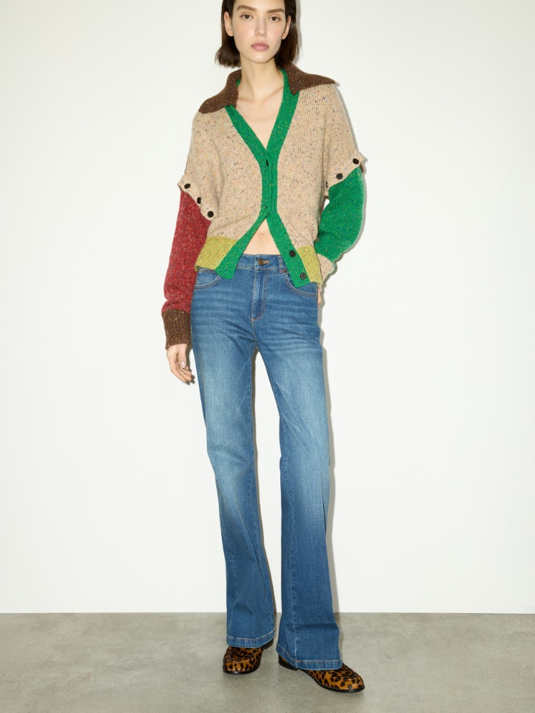 Bootcut jeans - MAX&Co.
