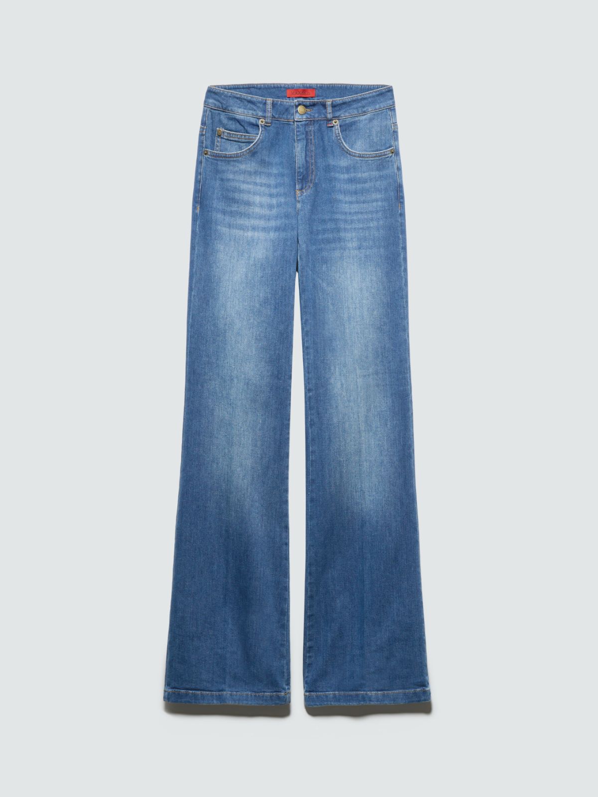 Bootcut jeans - ULTRAMARINE - MAX&Co. - 5
