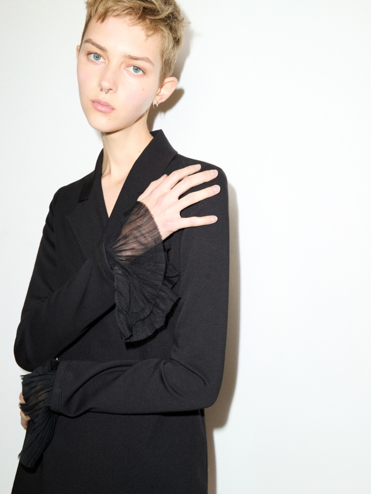 Blazer dress Sami Miró &Co.llaboration - MAX&Co. - 3
