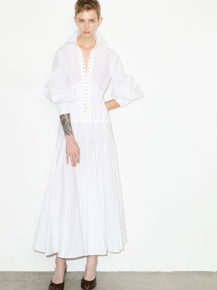 Shirt dress Sami Miró &Co.llaboration - MAX&Co.