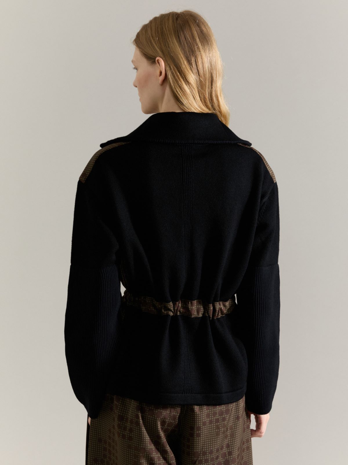 Jacket Raeburn &Co.llaboration - BLACK - MAX&Co. - 2