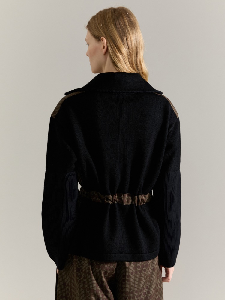 Jacket Raeburn &Co.llaboration - BLACK - MAX&Co. - 2