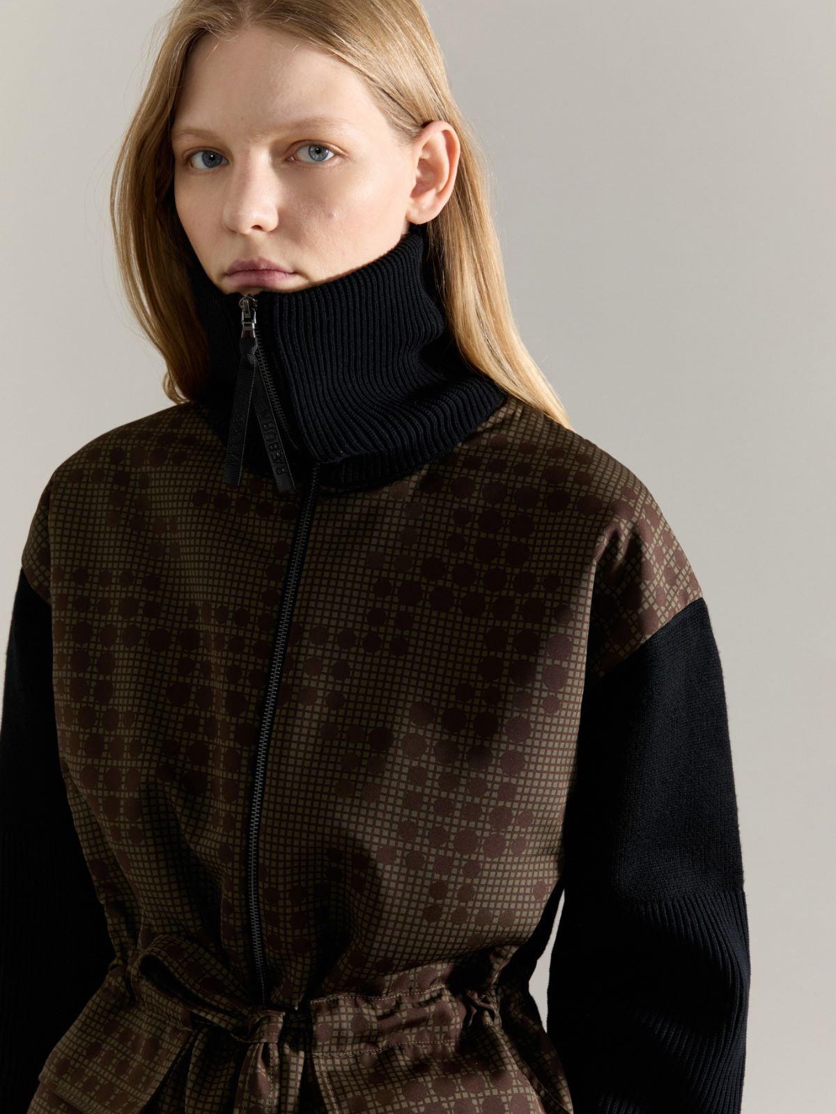 Jacket Raeburn &Co.llaboration - BLACK - MAX&Co. - 3