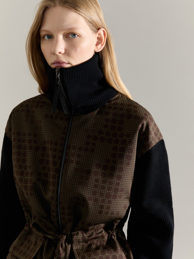 Jacket Raeburn &Co.llaboration - BLACK - MAX&Co. - 3