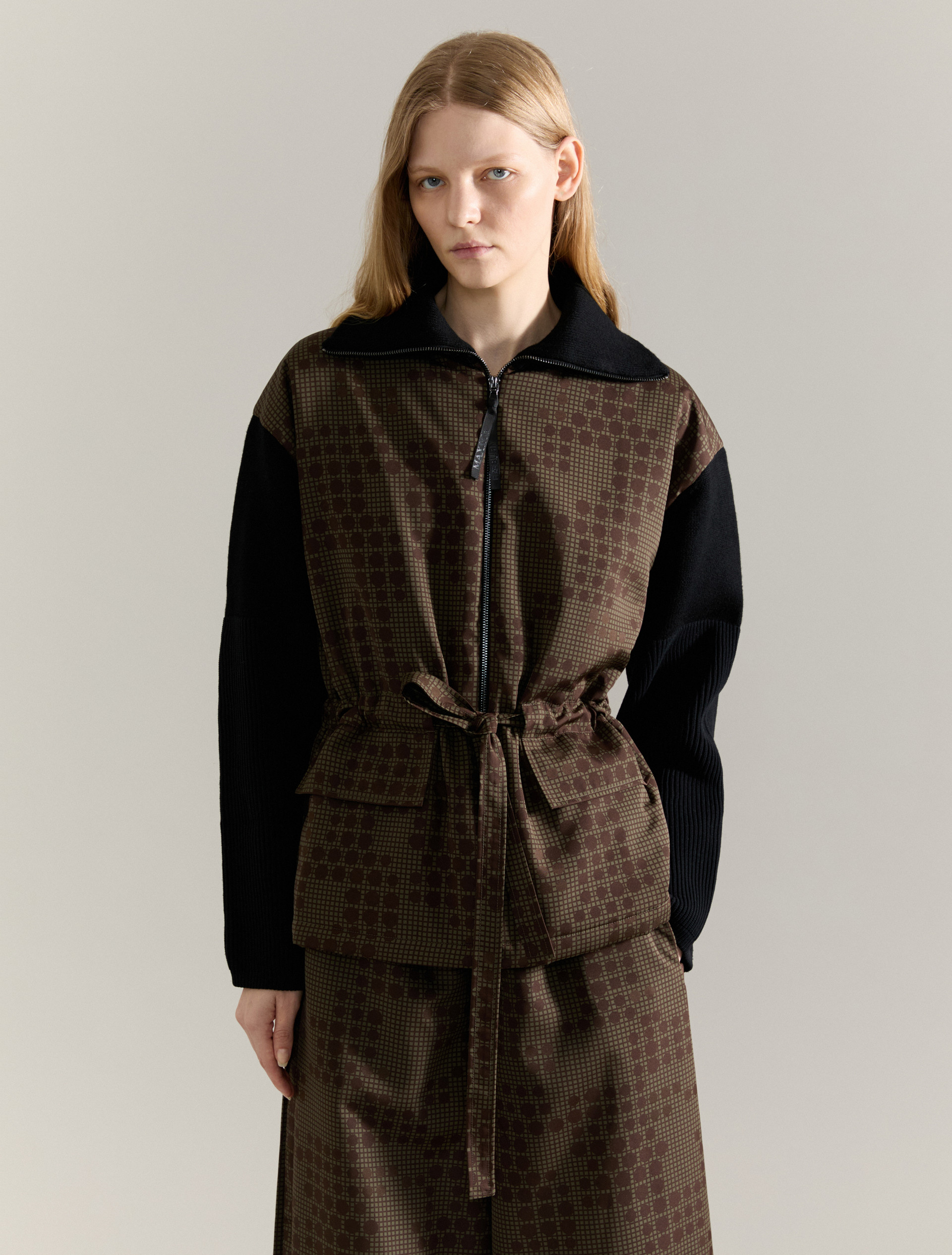 Jacket Raeburn &Co.llaboration - MAX&Co.