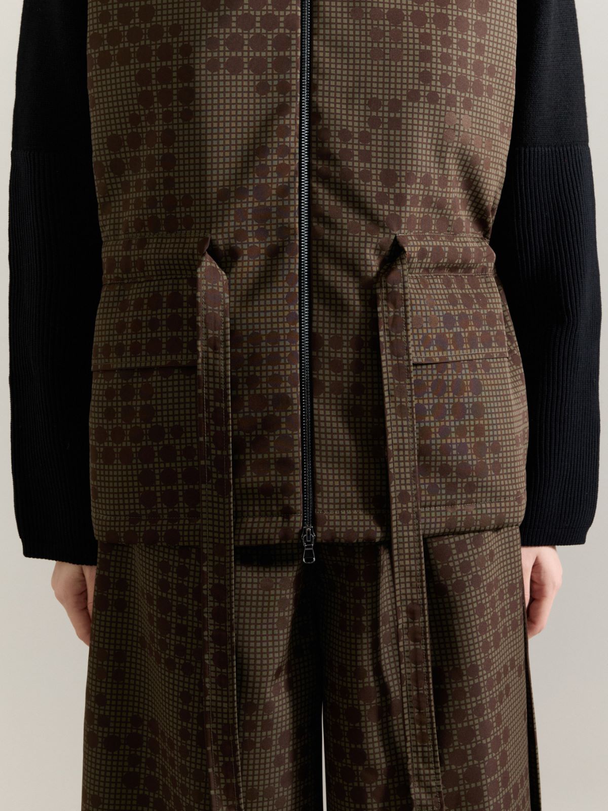 Jacket Raeburn &Co.llaboration - BLACK - MAX&Co. - 4