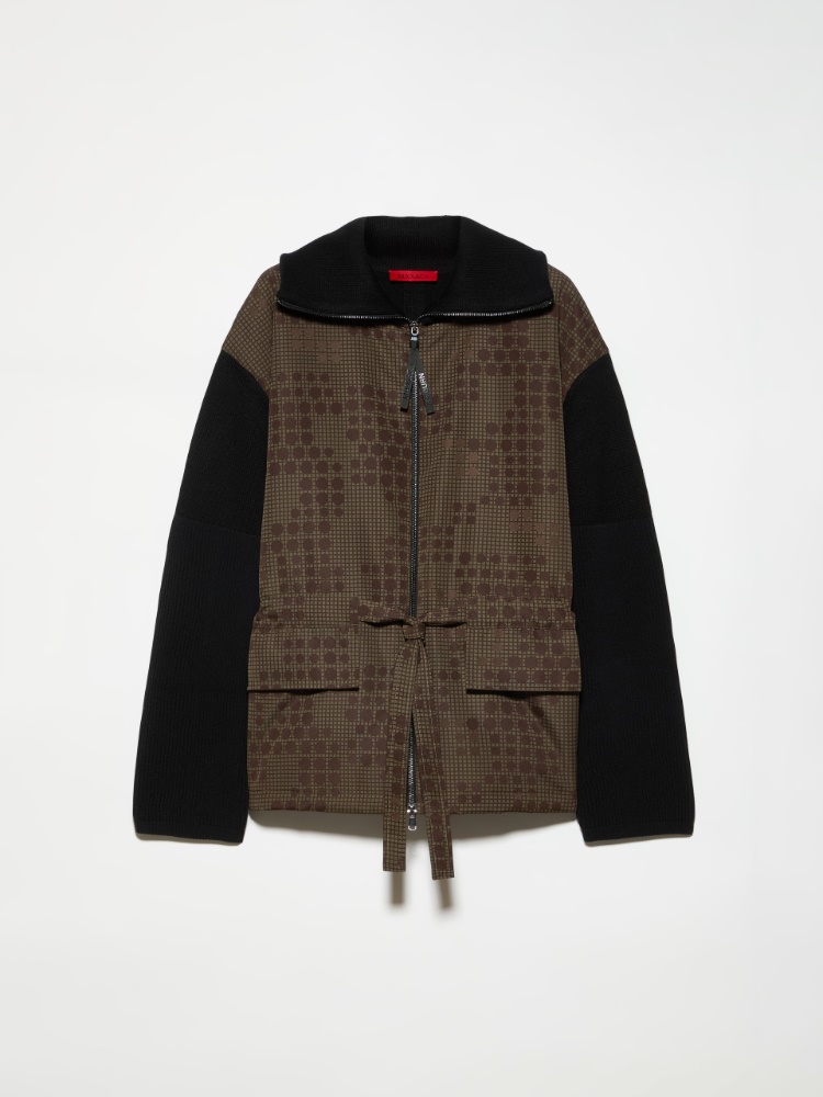 Jacket Raeburn &Co.llaboration - BLACK - MAX&Co. - 6