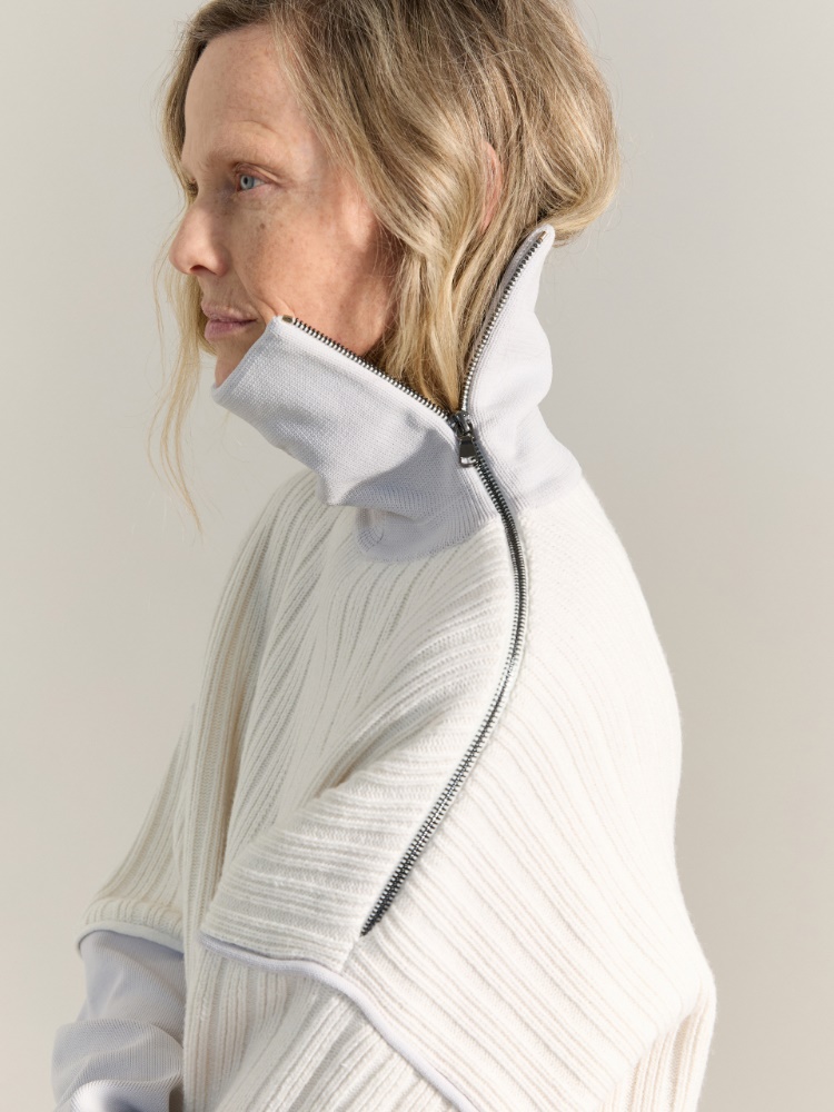 Colour-block sweater Raeburn &Co.llaboration - MAX&Co. - 3