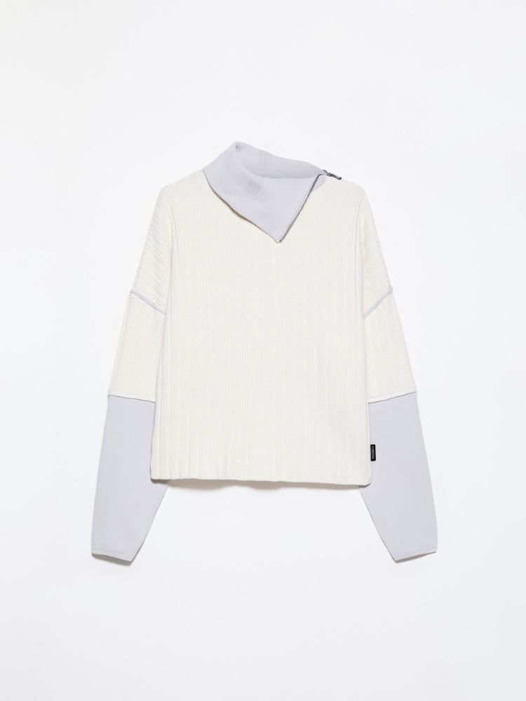 Colour-block sweater Raeburn &Co.llaboration - MAX&Co. - 6