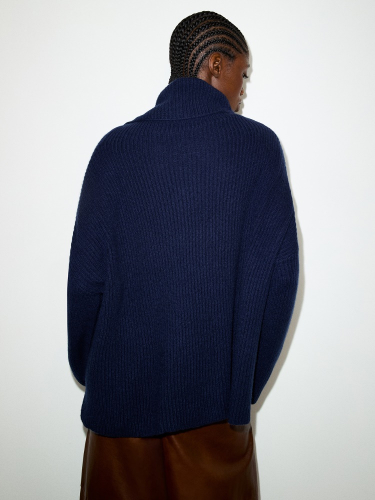 Dolcevita in puro cashmere - GRIGIO AZZURRO - MAX&Co. - 2
