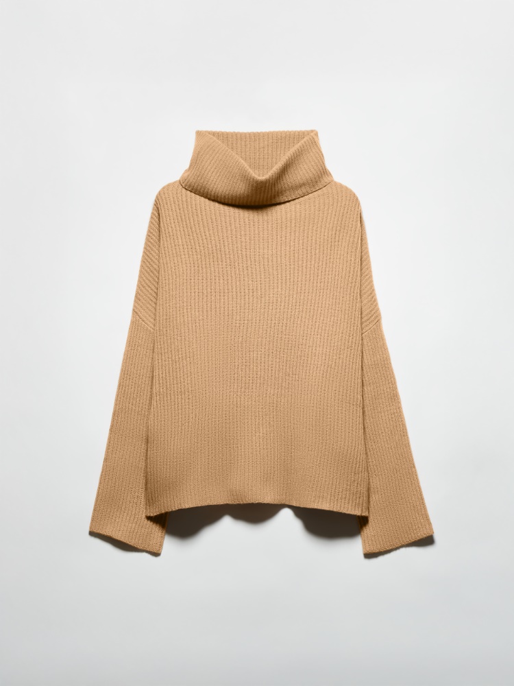 Dolcevita in puro cashmere - CAMMELLO - MAX&Co. - 5