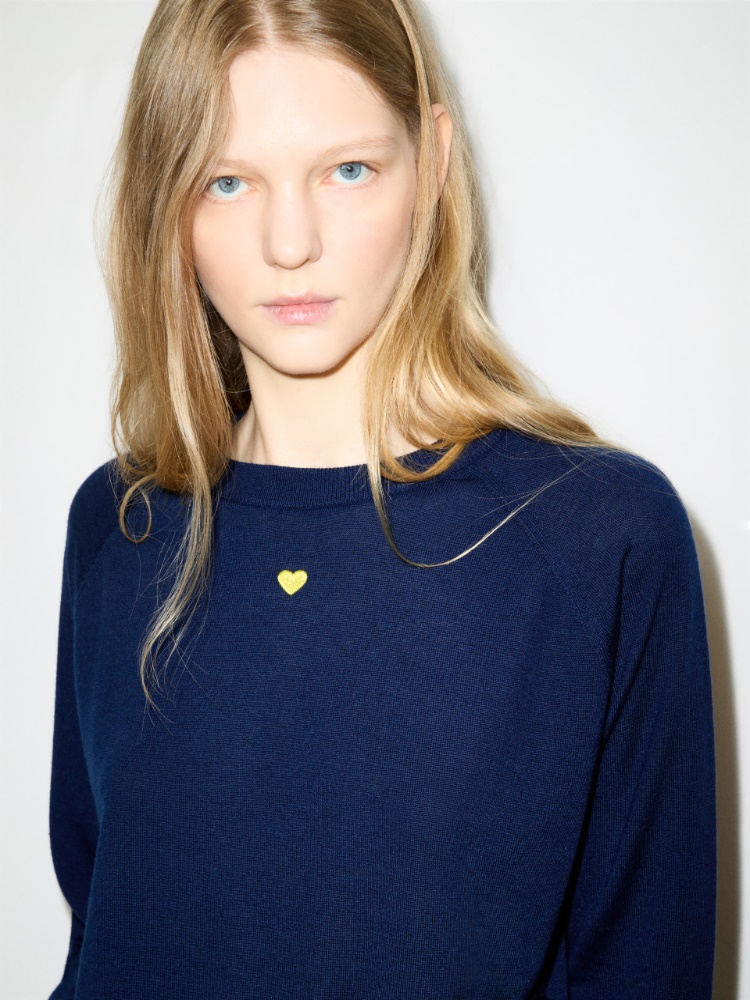 Pure merino wool jumper - MAX&Co. - 3