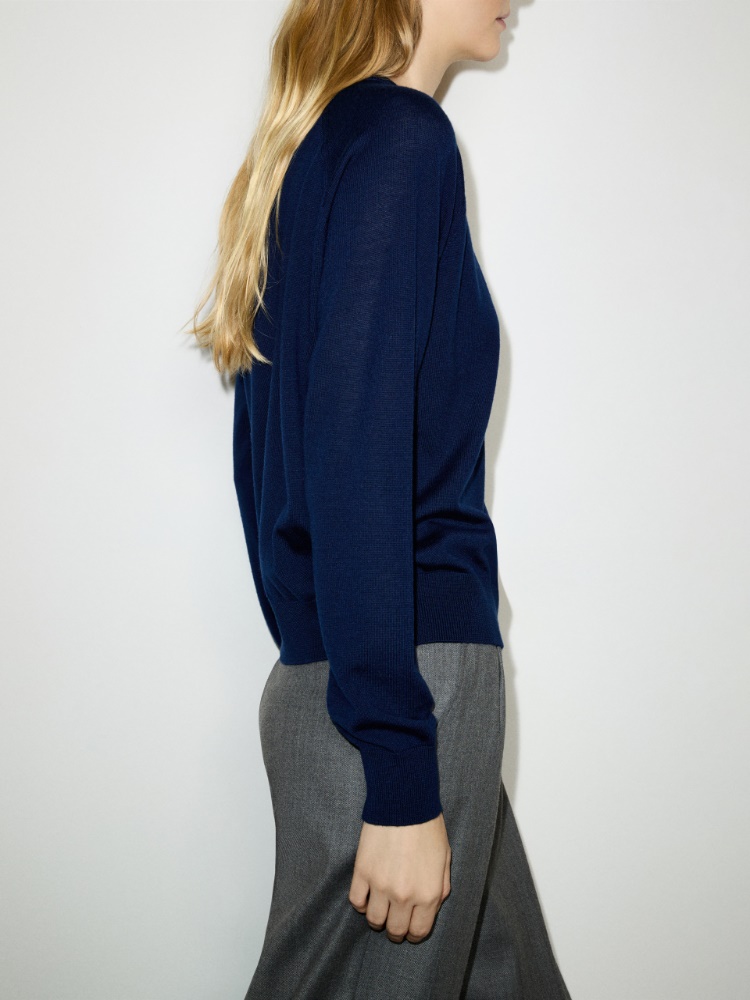 Pure merino wool jumper - MAX&Co. - 4
