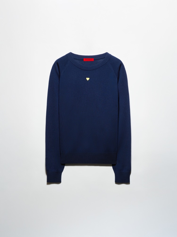 Pure merino wool jumper - MAX&Co. - 6