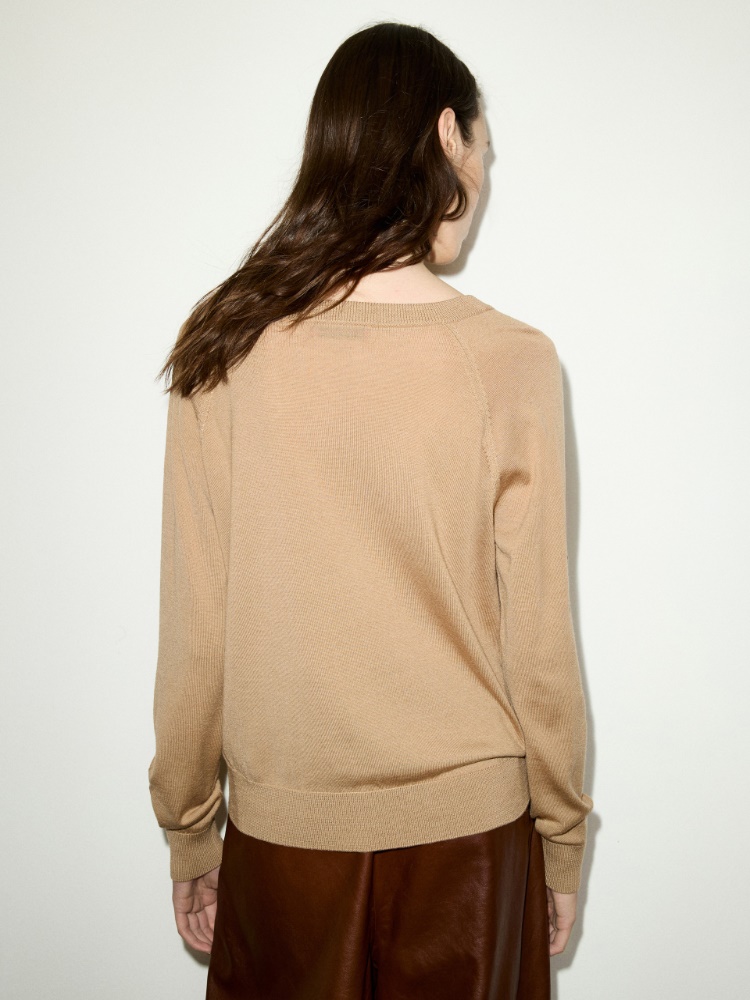Pure merino wool jumper - MAX&Co. - 2