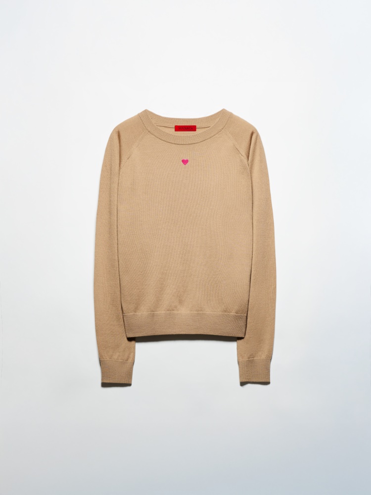 Pure merino wool jumper - MAX&Co. - 6