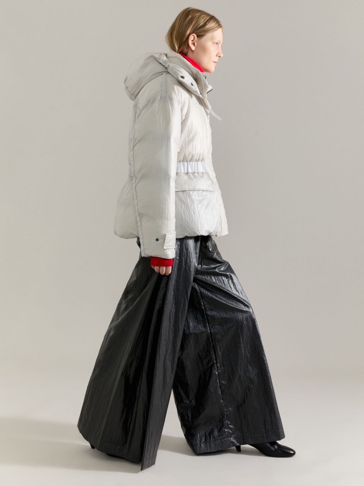 Down jacket Raeburn &Co.llaboration - NATURAL - MAX&Co. - 6