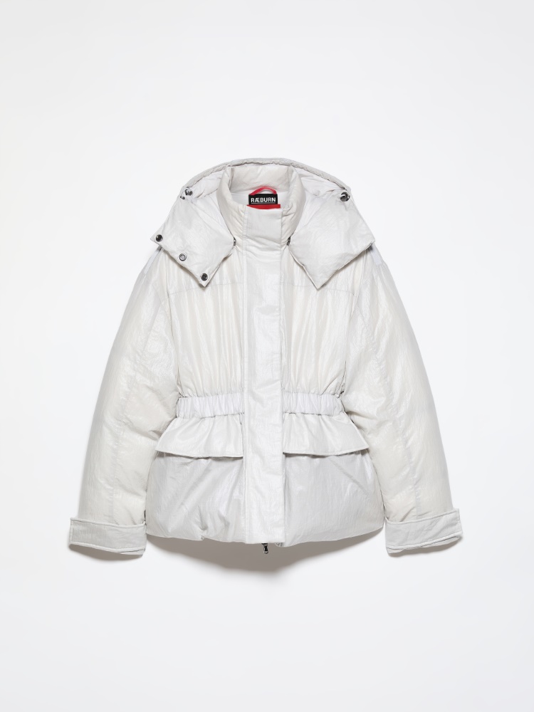 Down jacket Raeburn &Co.llaboration - NATURAL - MAX&Co. - 7