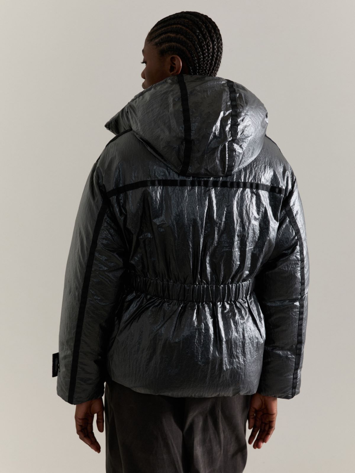 Down jacket Raeburn &Co.llaboration - BLACK - MAX&Co. - 2