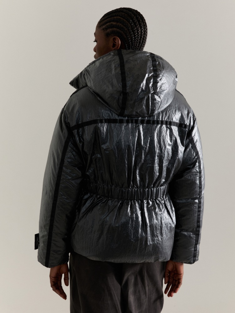 Down jacket Raeburn &Co.llaboration - BLACK - MAX&Co. - 2