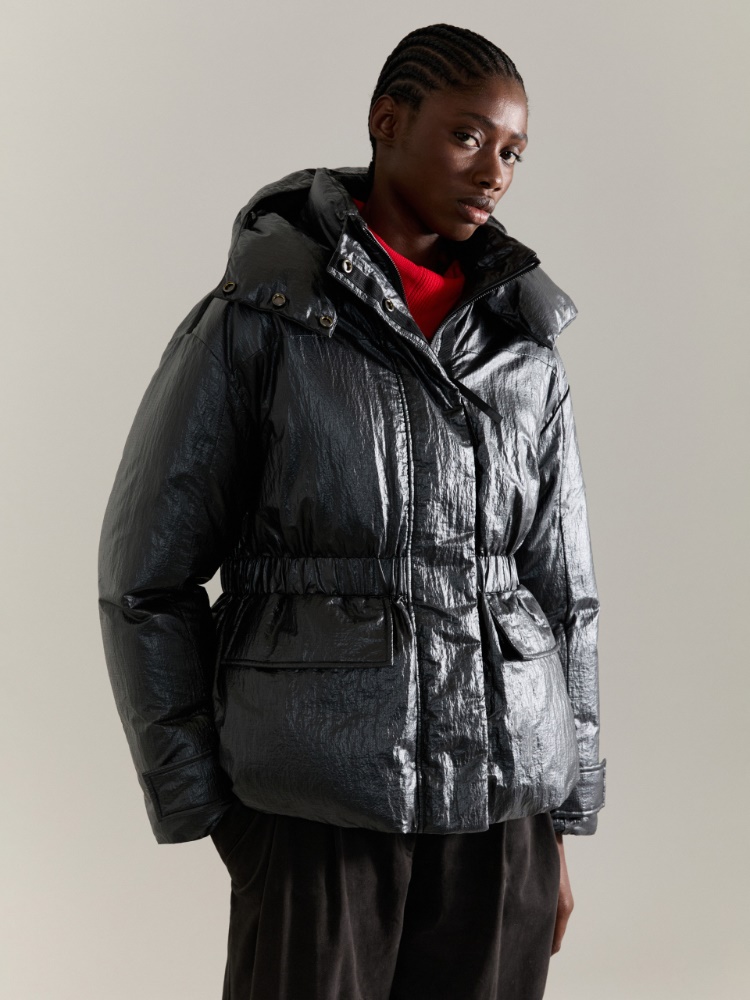 Down jacket Raeburn &Co.llaboration - MAX&Co.
