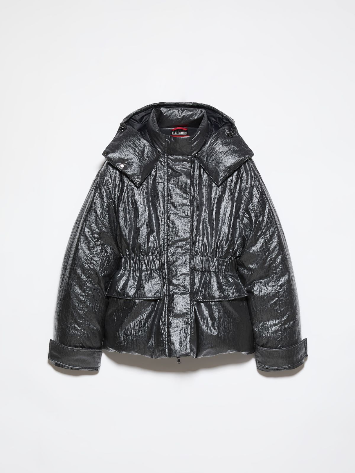 Down jacket Raeburn &Co.llaboration - BLACK - MAX&Co. - 6