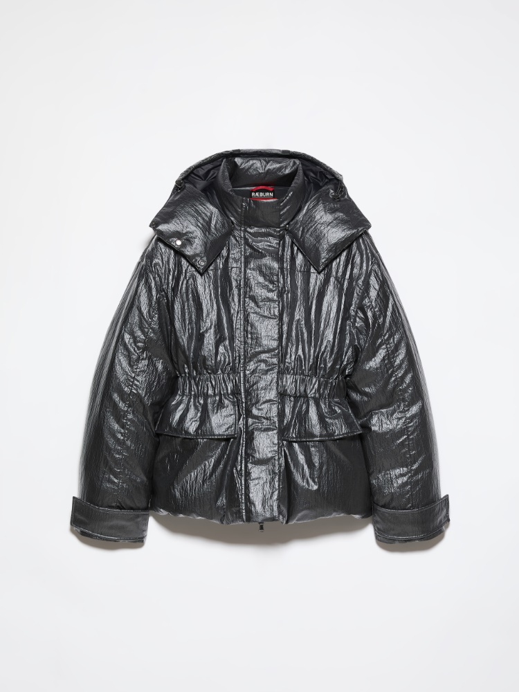 Down jacket Raeburn &Co.llaboration - BLACK - MAX&Co. - 6