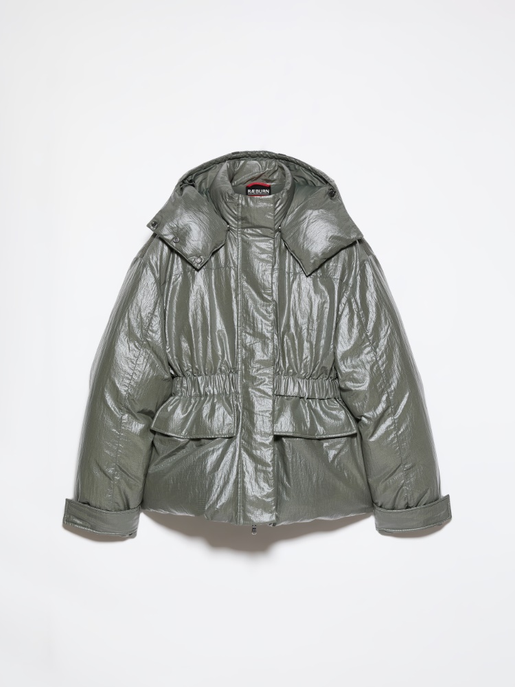Down jacket Raeburn &Co.llaboration - KAKI - MAX&Co. - 7