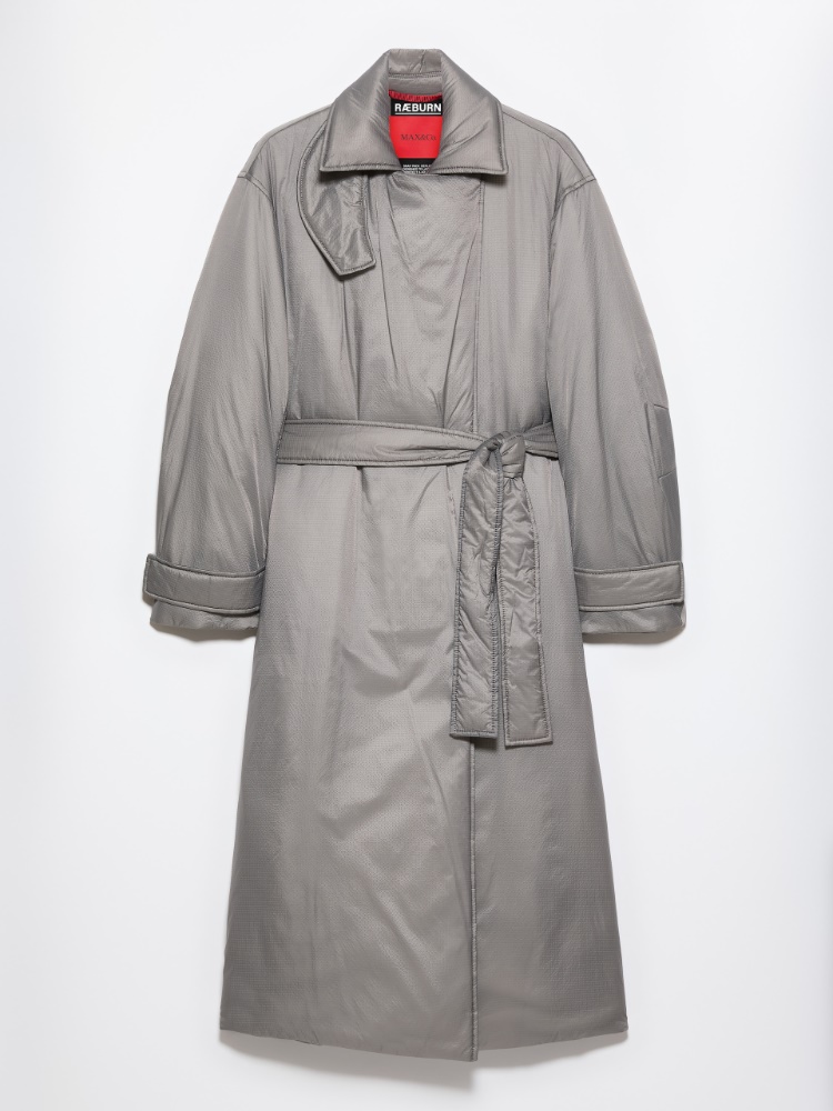 Padded coat Raeburn &Co.llaboration - DARK GREY - MAX&Co. - 7