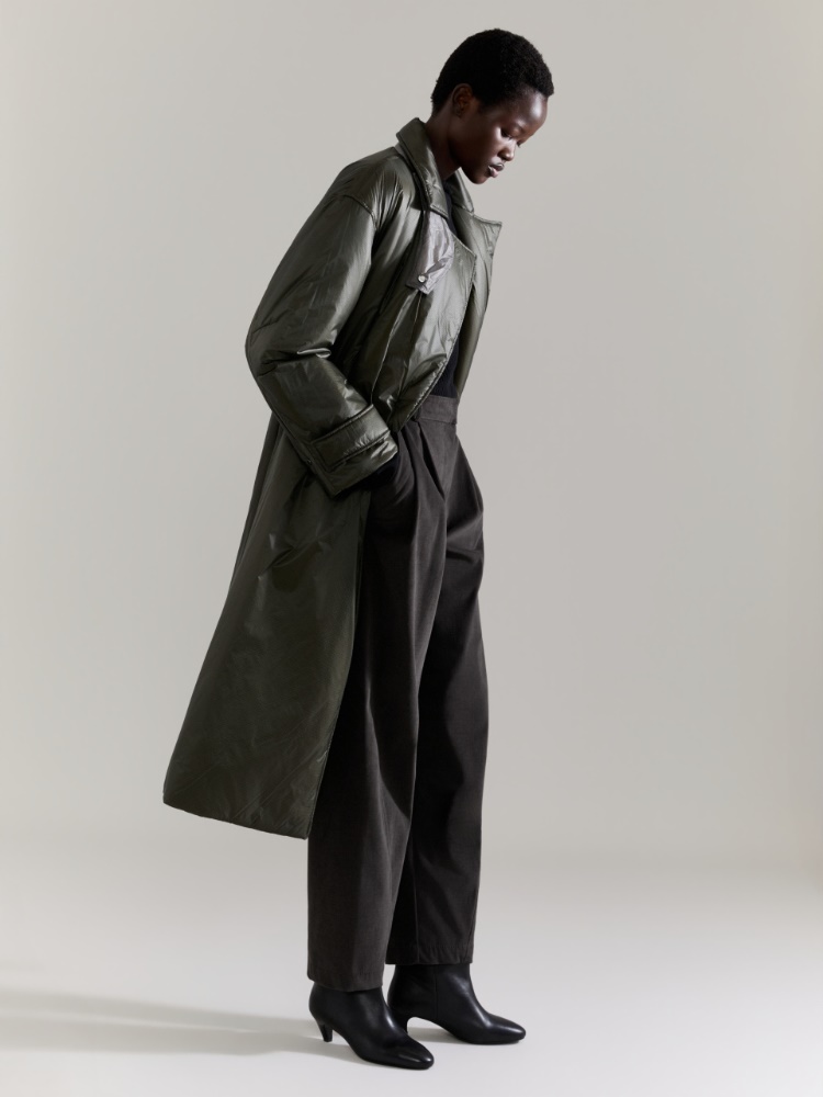 Padded coat Raeburn &Co.llaboration - KAKI - MAX&Co. - 6