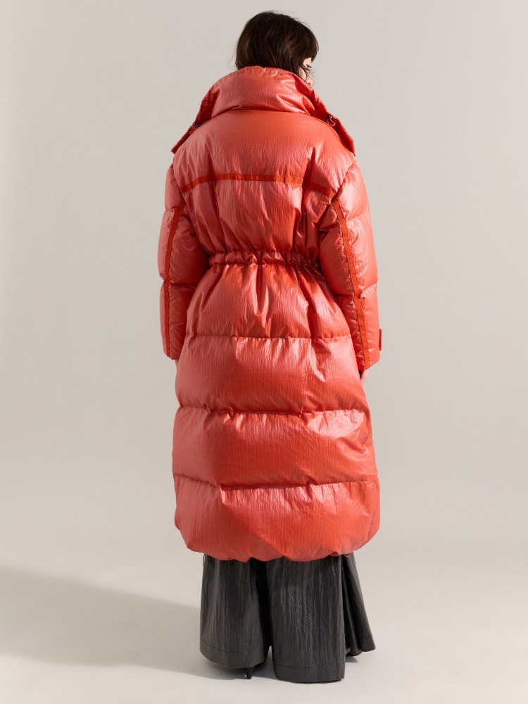 Down coat Raeburn &Co.llaboration - ORANGE - MAX&Co. - 2