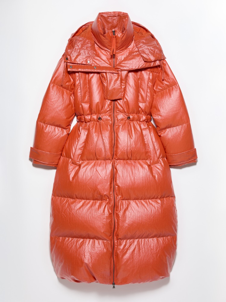 Down coat Raeburn &Co.llaboration - ORANGE - MAX&Co. - 7