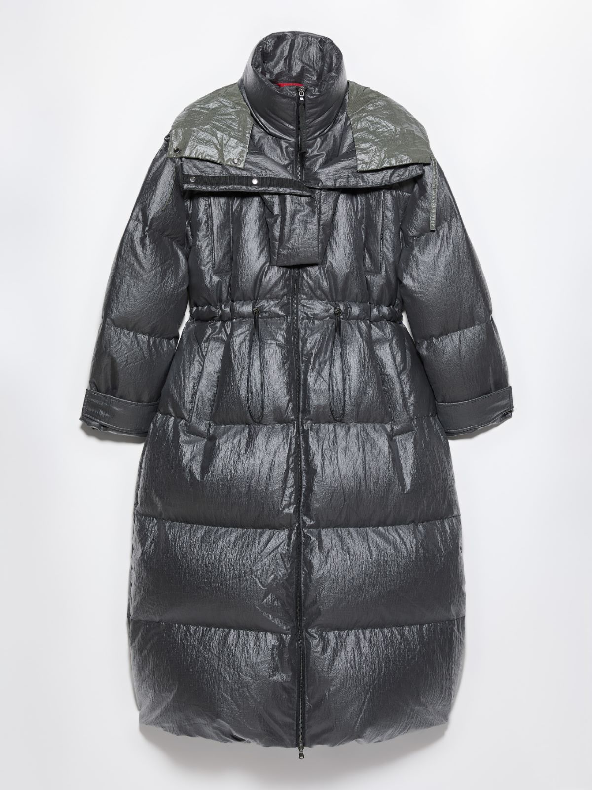 Down coat Raeburn &Co.llaboration - BLACK - MAX&Co. - 7
