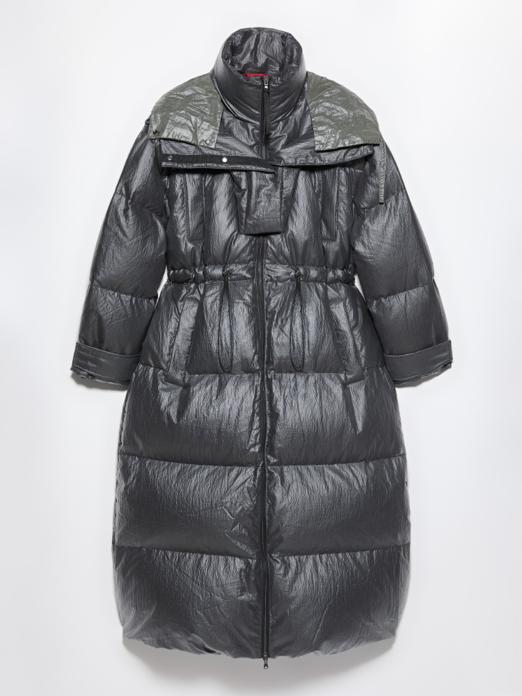 Down coat Raeburn &Co.llaboration - BLACK - MAX&Co. - 7