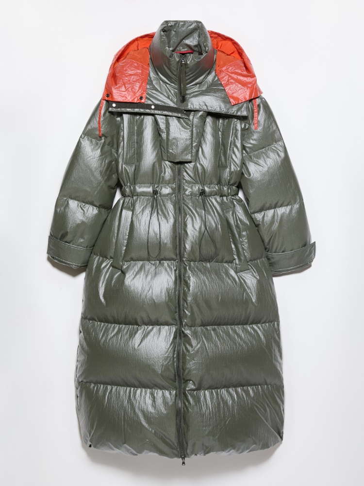 Down coat Raeburn &Co.llaboration - KAKI - MAX&Co. - 7